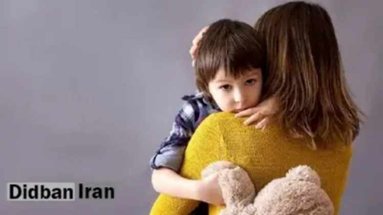 مادران مستأصل از غیبت مردان